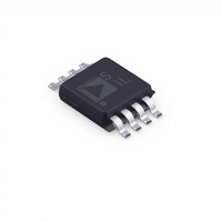 Composants électroniques XYCH, circuit intégré ADG1419BRMZ-REEL7, commutateur IC SPDT X 1 2.4OHM MSOP8, 100% original