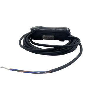 Amplificateur à fibre optique <span class=keywords><strong>Keyence</strong></span> FS-N11N de qualité supérieure, type câble, unité principale, capteur numérique à fibre optique NPN, garantie 1 an - Product Image 4