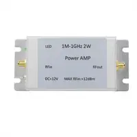 1M-1GHz Broadband RF Power Amplifier Modul 2W HF FM VHF UHF FM RF Power Amp