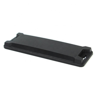 Etiqueta RFID UHF Pasiva de Largo Alcance (30 Metros) con Carcasa de PC OPP130 en Metal, Chip U9, IP68, EPC Clase 1 Gen2 para Inventario de Almacén