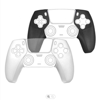 Coque en silicone pour manette de jeu Ancreu IV-P5226 pour PS5, poignées antidérapantes pour manette PlayStation PS5, accessoires