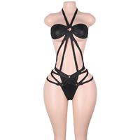 Tenues de danse exotiques, Bodys à bretelles scintillantes, Tenues de créateur, Slingshots pour boîtes de nuit, Costumes de danseuse pour bars, festivals et raves, Équipement et tenues