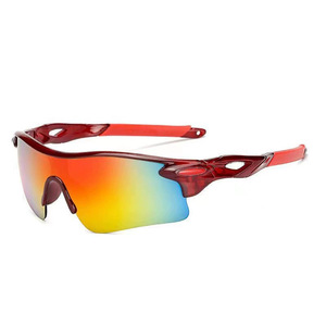 Occhiali da Sole Sportivi UV400 Stile Designer Oak con Logo Personalizzato, Colorati e Scintillanti per Uomo e Donna - Product Image 5