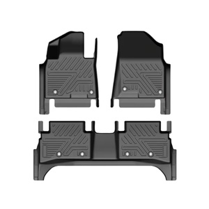 Alfombrillas de Lujo de TPE con Diseño 5D Profundo para Hyundai Tucson 2021 en Adelante - Product Image 1