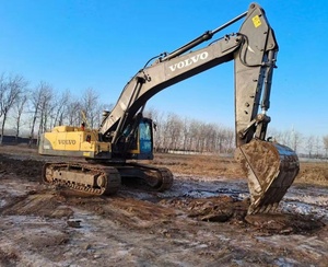 Excavatrice sur chenilles de grande taille <span class=keywords><strong>Volvo</strong></span> EC460B LC d'occasion, d'origine japonaise, pour l'exploitation minière, excavatrice hydraulique lourde <span class=keywords><strong>Volvo</strong></span> EC460 <span class=keywords><strong>460</strong></span> - Product Image 3