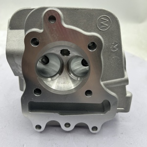 หัวสูบมอเตอร์ไซค์ CNC คุณภาพสูง อุปกรณ์ต<span class=keywords><strong>ก</strong></span>แต่งมอเตอร์ไซค์สำหรับการแข่งขัน CNC OORTING KVY- BEAT/<span class=keywords><strong>SCOOPY</strong></span> สำหรับ HONDA - Product Image 6