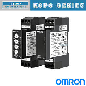 Nuovo autentico originale <span class=keywords><strong>OMRON</strong></span> trifase tensione e sequenza di fase relè perdita di fase K8DS-PH1 K8DS-PM2 K8AK-PM2 PA2 001 PH1 - Product Image 4
