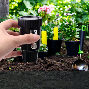 Misuratore di <span class=keywords><strong>pH</strong></span> Portatile per Terreno, Rilevatore di Acidità/Basezza, <span class=keywords><strong>Tester</strong></span> di Umidità con Precisione di 0,2 <span class=keywords><strong>pH</strong></span> - Product Image 3