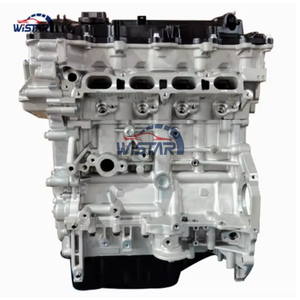 Motor DOHC G4FJ para <span class=keywords><strong>Hyundai</strong></span> Lafesta Mistra Tucson <span class=keywords><strong>Kona</strong></span> Ix35 1.6T Motor Turboalimentado de 16 Válvulas Gasolina - Product Image 2