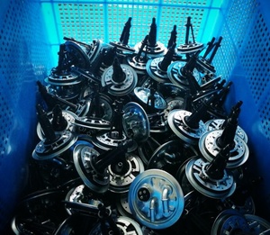 Cao Cấp Chất Lượng Cao Lọc Nhiên Liệu A6510901552 H413wk Wk820/8 Wk 820/18 Kl912 Wf8471 Áp dụng Cho Châu Âu Xe Ô Tô - Product Image 4