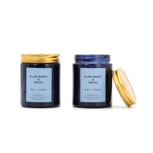 Özel etiket özelleştirmek tatil lüks hediye seti aromaterapi koku kokulu mumlar, uçucu yağ soya balmumu - Product Image 6