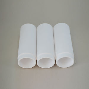 उच्च तापमान भट्ठी का उपयोग एल्युमिना सिरेमिक ट्यूब - Product Image 5