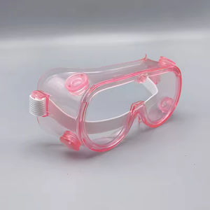 Lunettes de sécurité de jardin anti-buée pour enfants Lunettes de protection anti-éclaboussures chimiques PC Lunettes anti-buée en polycarbonate - Product Image 3