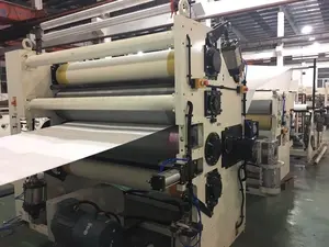 Itens para produção de papel higiênico, produtos de venda quente, equipamento de fabricação de papel higiênico, máquina de rolo de papel higiênico