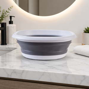 HAIXIN Grand lavabo pliable en <span class=keywords><strong>plastique</strong></span> PP Lavabo pliable - Product Image 2