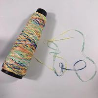 Factory Wholesale Knitting Weaving 100% Polyester Lantern Yarn