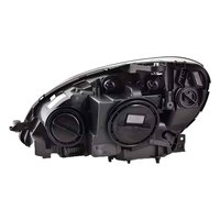 Ensemble de phares LED, phares automatiques, feux de jour LED pour modèles C-Class W204 2007-2010
