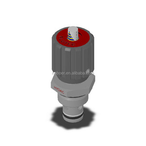 DVE08920-01-C-V Vanne d'injection hydraulique à aiguille haute performance 13 GPM 350 bars - Product Image 3