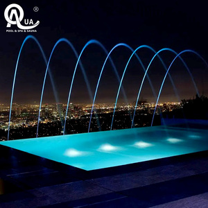 Fuente de Agua Musical Moderna de Acero Inoxidable para Jardín Pequeño, Personalizada, Fácil Instalación para el Hogar, Modelo 2026 - Product Image 2