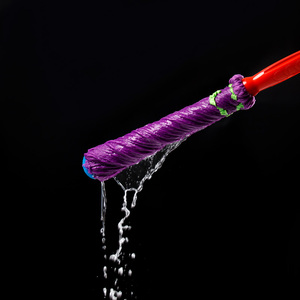 Cây Lau Nhà Rảnh Tay 360 Cây Lau Nhà Ma Thuật Với Cây Lau Nhà Sợi Nhỏ Và Cọc Thép Không Gỉ - Product Image 4