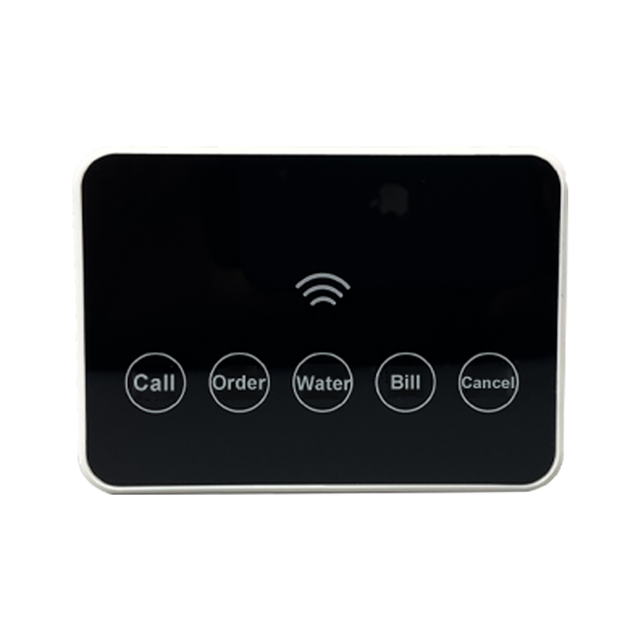 FEILINGCALL System Restaurant of Waiters Buzzer Button Pager Calling Wireless Table Call Bell
