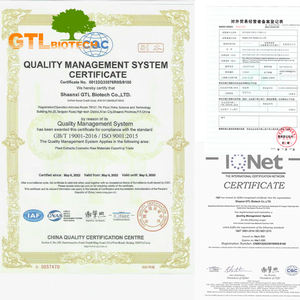 Pasokan pabrik cympostopgon Citratus ekstrak cair dari pabrik ekstrak Herbal gll - Product Image 3