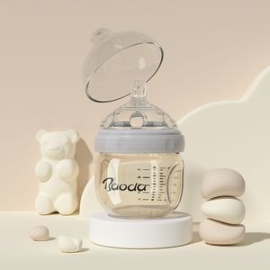 Baoda Baby Bottle 150ml Wide Mouth PPSU Newborn Feeding Bottle - Product Image 1