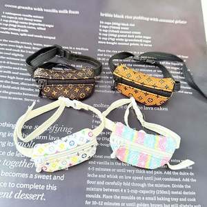 Accessoires de poupée de dessin animé innovants Macaron Labuibui, design en plastique durable avec sac Rabubu V1V2V3 - Product Image 2