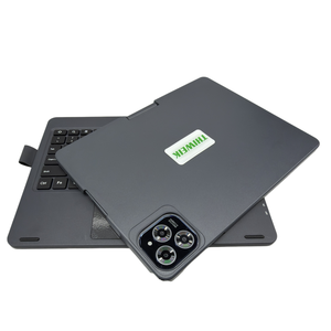 New 11 inch 2 in 1 <b>Tablet</b> 360 degree rotation MTK6769 OctaCore 12G+256GB 1920X1200FHD SIM 4G LTE WiFi 5G <b>Tablet</b> with <b>keyboard</b> - Product Image 2