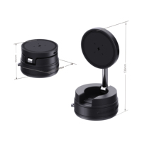 Pengisi Daya Nirkabel Magnetik 25W, Pengisi Daya Nirkabel Magnetik untuk Mobil, 360 °   Dudukan Ponsel di Dashboard untuk iPhone 17-12