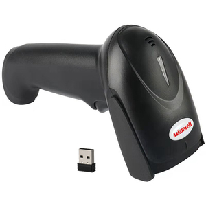 เครื่องสแกนบาร์โค้ดแบบมือถือ1D/2D เครื่องอ่านบาร์โค้ดความละเอียด1280x800พิกเซลสำหรับร้านค้าปลีก - Product Image 1