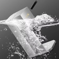 Presse-agrumes électrique commercial en acier inoxydable avec une puissance de 201-500W et une garantie d'un an