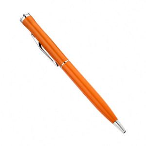 1.0Mm Metal Ballpoint Customizable Logo Engraving Student Writing Gift Advertising Hotel Promotional <b>Pen</b> - Product Image 1