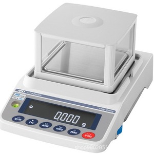 Balanza Electrónica AND MC-30K con Capacidad de 122g, Báscula de Pesaje Versátil - Product Image 1