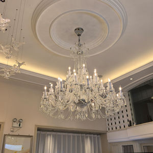 <span class=keywords><strong>Lampadario</strong></span> francese di lusso <span class=keywords><strong>moderno</strong></span> con la Base della lampadina E26 per la <span class=keywords><strong>sala</strong></span> conferenze del salone dell'hotel <span class=keywords><strong>sala</strong></span> banchetti della Villa del ristorante di nozze - Product Image 4