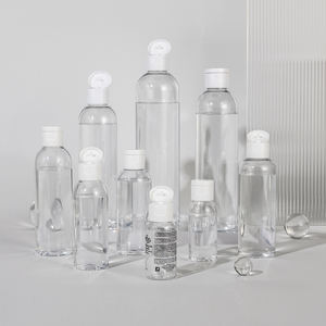 Flaconi cosmetici per animali domestici per più dimensioni 1oz 2oz 4oz 6oz 8oz flacone Spray portatile trasparente - Product Image 1
