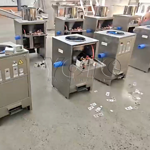 Energy Saving <b>Garlic</b> Peeling Machine <b>Garlic</b> Peeler Skin Remover Machine <b>Fresh</b> <b>Garlic</b> Breaking Machine - Product Image 5