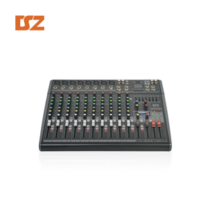 Mixer Audio Digitale a 12 Canali e 2 Gruppi con 16 Effetti DSP, MP3, Bluetooth e USB - Product Image 2