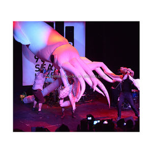 Calamar inflable gigante de gran oferta 2025 para eventos - Product Image 1