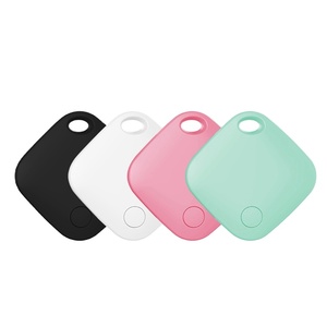 Mini Localizador Electrónico para Niños, Rastreador Inteligente de Ubicación para Gatos y Perros, Suministros para Mascotas, Etiqueta de Alarma Antipérdida G334 - Product Image 1