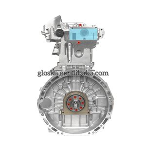 Moteur turbo 2.0T M274 Q50 de haute qualité pour Infiniti Q50 Q60 Mercedes-Benz 274920 274910 274930 1.6 2.0 Essence - Product Image 4