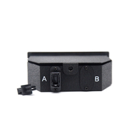 MT-1017-C Haute Densité Fiber Optique Distribution Frame 8 12 24 CORE lc/upc lc/apc om3 Patch MPO Panel MPO cassette MTP