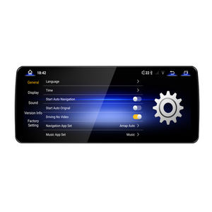 STWEI para Mercedes Benz Clase CLS W218 X218 2012-2017, Radio de Coche Android 14 de 12.3 Pulgadas, Reproductor Multimedia, Carplay Inalámbrico - Product Image 1