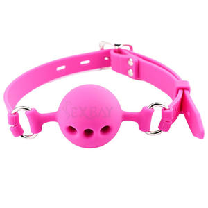 Sexbay Directe Verkoop Fabriek Seksspeeltjes Mondplug Bal Gag <span class=keywords><strong>Games</strong></span> Voor Volwassenen 2024 Bestseller - Product Image 1