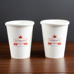 Vasos de Papel Desechables Impresos para Café, Bolsa de Vacío Compostable, Bicchieri Di <span class=keywords><strong>Carta</strong></span> Da Caff 3 Once, Bicchieri Di <span class=keywords><strong>Carta</strong></span> Da Caff 2 Once - Product Image 6