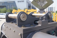 MONDE Godet de criblage vibrant haute fréquence pour excavatrice, crible hydraulique pour roches