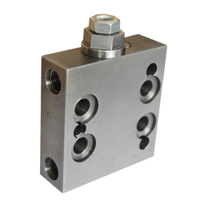 Van thí điểm 702-21-09147 van giảm áp cho máy xúc cho KOMATSU PC200-7 và PC200-<span class=keywords><strong>6</strong></span> bộ phận máy móc xây dựng - Product Image 5