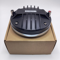 Diffuseur de haut-parleur 300W 2 pouces en aluminium avec fiche de phase