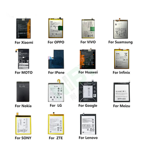 Batería de Polímero de Iones de Litio Recargable BN55 para <span class=keywords><strong>Redmi</strong></span> <span class=keywords><strong>Note</strong></span> <span class=keywords><strong>9S</strong></span>, 5320 mAh, Garantía de 12 Meses - Product Image 6