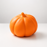 Jouets géants en forme de citrouille GL pour Halloween, jouets sensoriels pour enfants, jouets à presser, jouet géant en forme de citrouille, jouets anti-stress, grand format